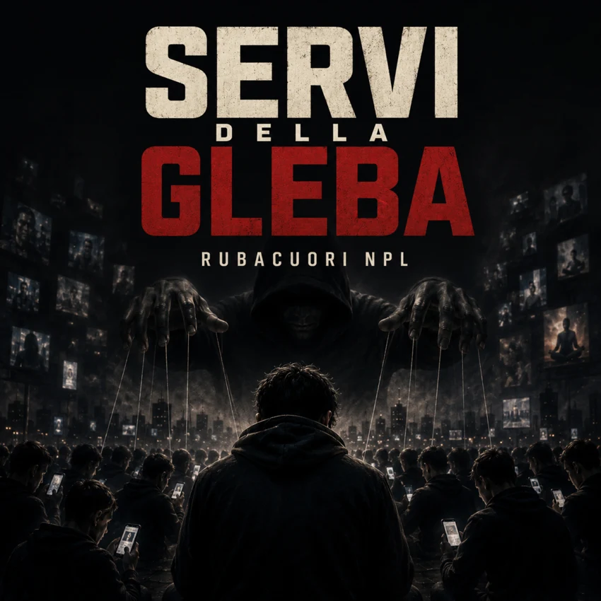 Copertina di Servi della gleba