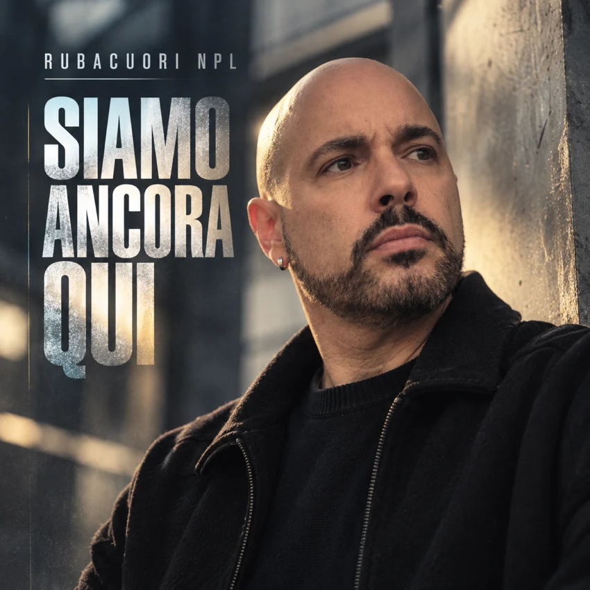 Copertina di Siamo ancora qui